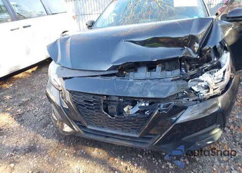 2020 Nissan Sentra Sv Xtronic Cvt из США, поврежденный, VIN 3N1AB8CV3LY234893